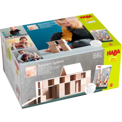 HABA Building Blocks System Clever-Up! 2.0