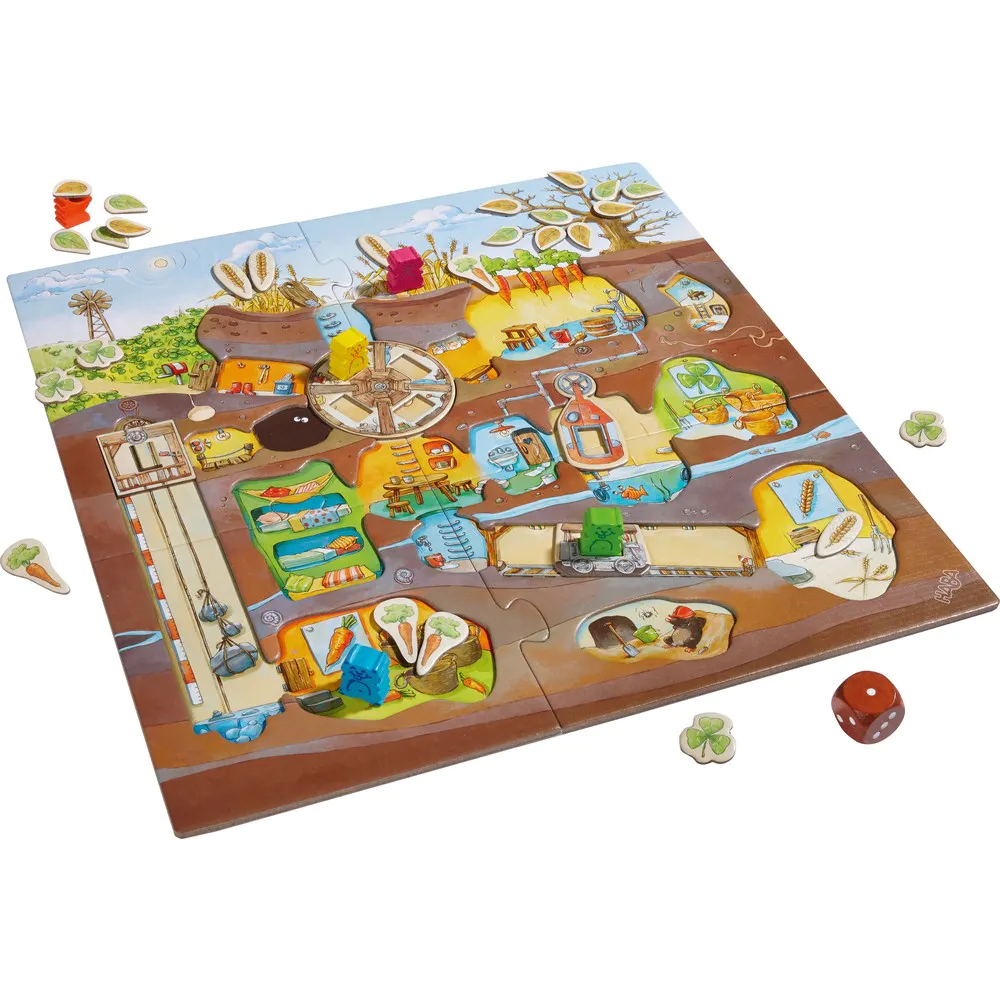 HABA - Hamster Clan Game