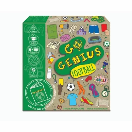 Go Genius - Football