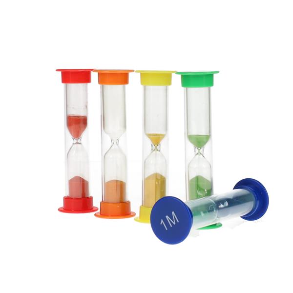 5 Sand Timers