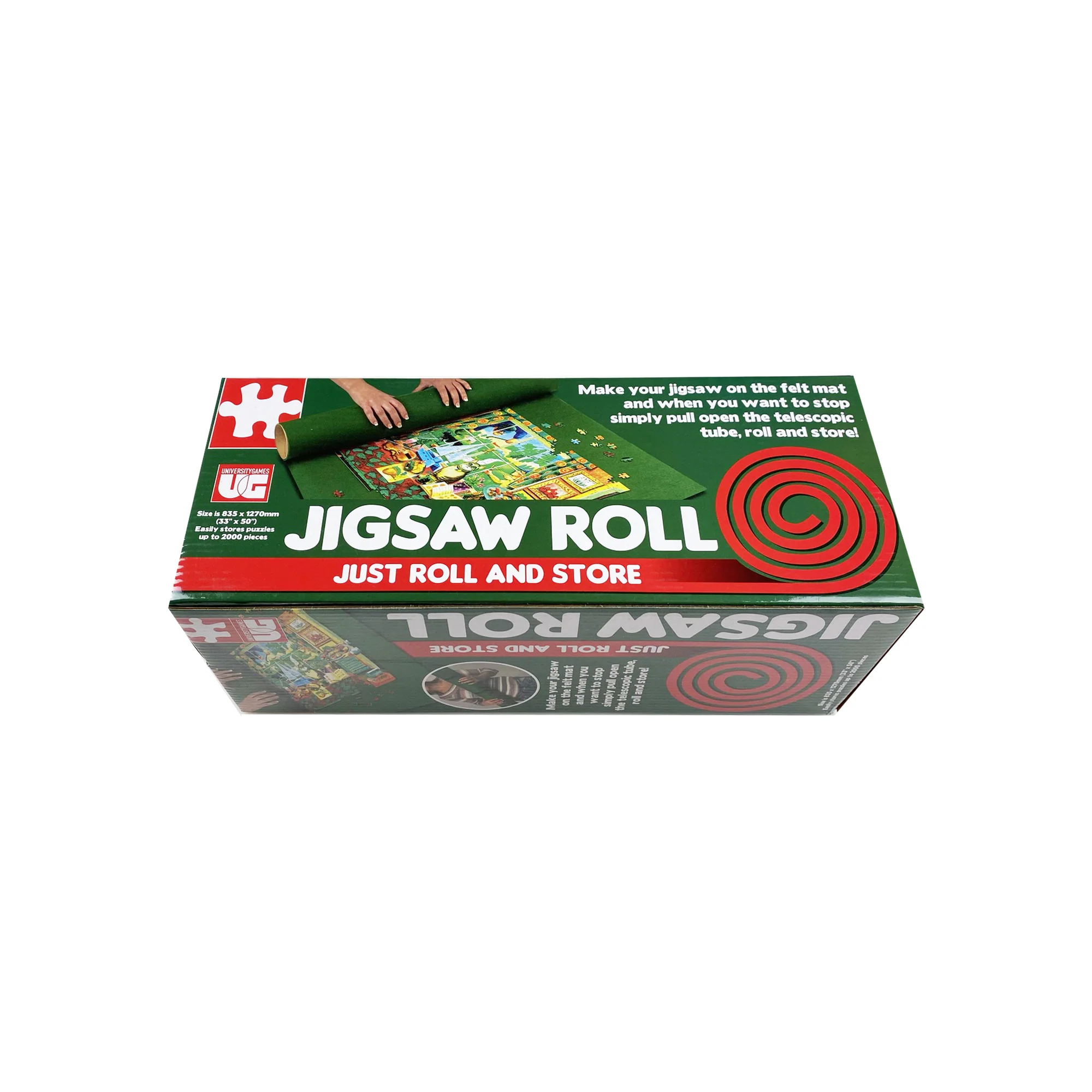Jigsaw Roll