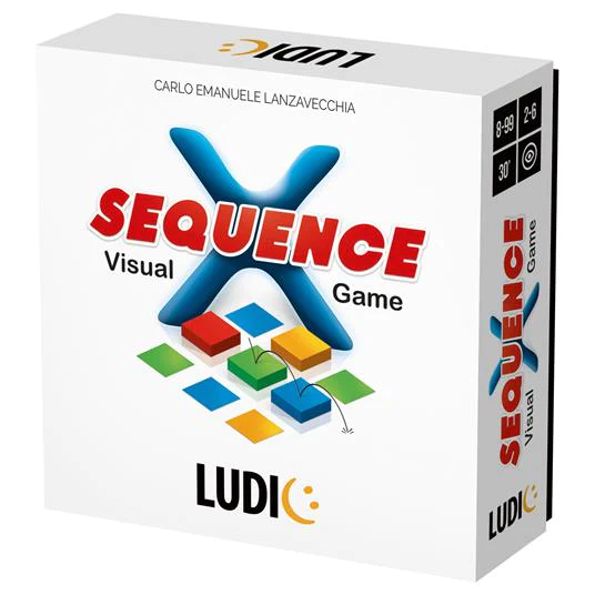 Sequence Visual Game
