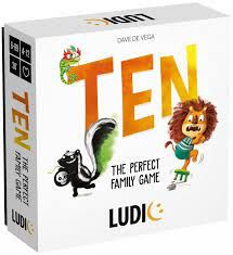 Ludic Ten Family Game