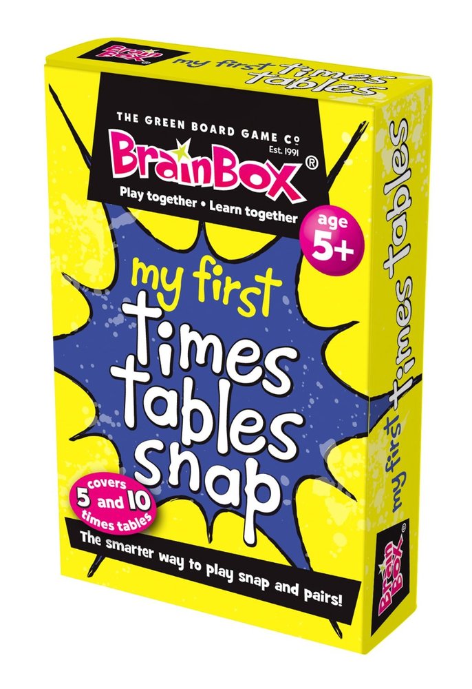 Times Tables Snap