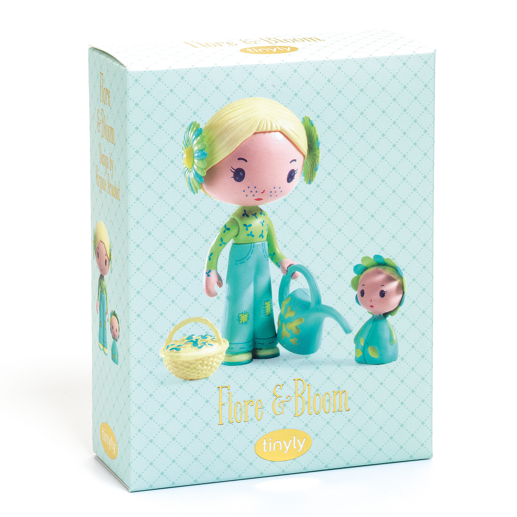 Djeco Tinyly - Flore and Bloom