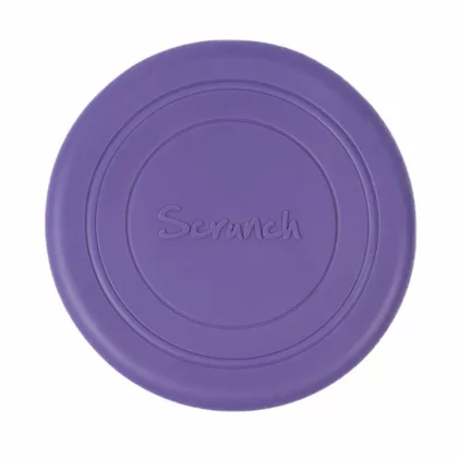 Scrunch Disc - Dark Purple