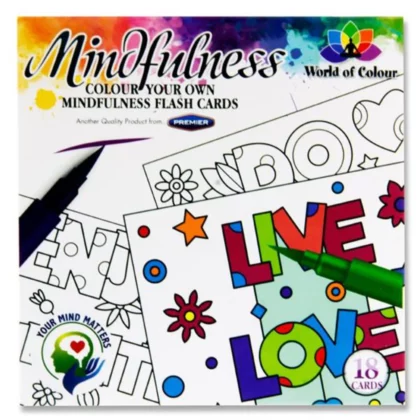 mindfulness flashcards