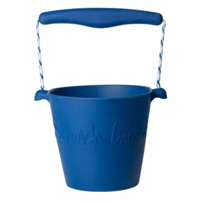 Scrunch Bucket - Midnight Blue