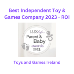 Best Independent Toy and Games Company 2023 ROI